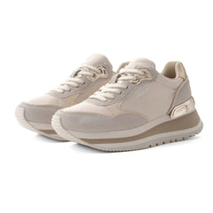 REPLAY Penny Mesh Sneakers Women GWSA5-BEGGLD