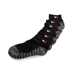 Tommy Hilfiger Ankle Sock 3-Pack Socks - BLKGRY