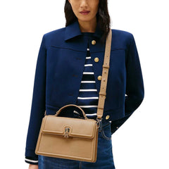 Tommy Hilfiger Eternity Mini Satchel Women - TAN