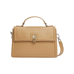 Tommy Hilfiger Eternity Mini Satchel Women - TAN
