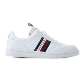 Tommy Hilfiger Lauro Sneakers Men - White