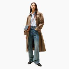 Tommy Hilfiger TH Monoplay Crossbody Saddle Bag - BLU