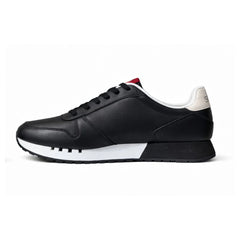 U.S. POLO ASSN. JAKE Leather Sneakers Men - BLK