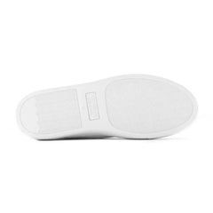 VERSACE Greca Logo Sneakers - WHT
