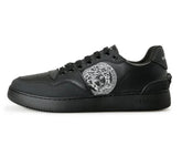 Versace Medusa Logo Trainers - Black