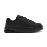 ZARA MONOCHROME CHUNKY SOLE SNEAKERS 2255-120-BLK