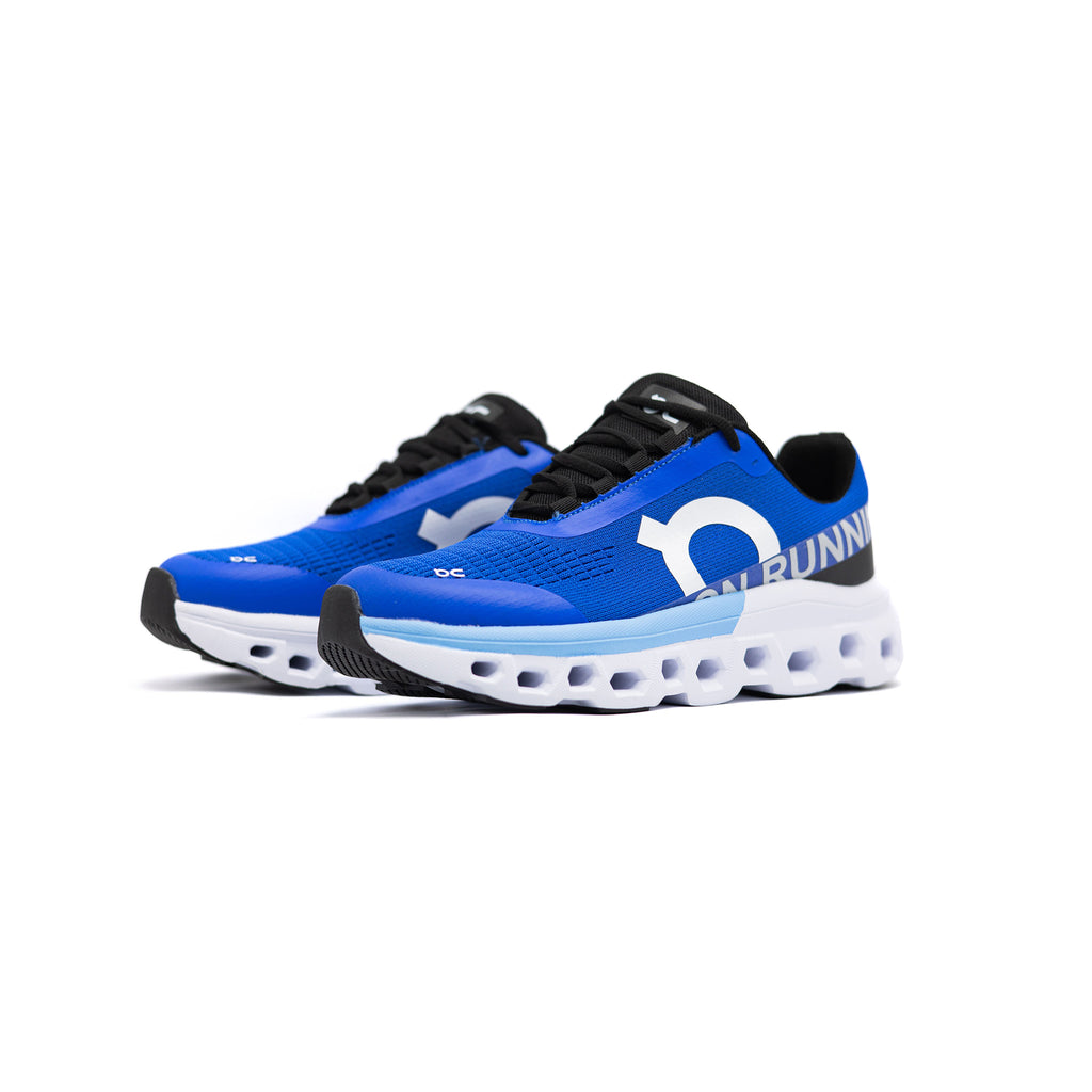 On Running Cloudmonster 2 "Blue"  (Mirror)