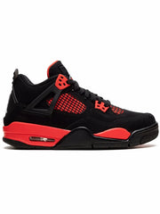 Air Jordan 4 Retro "Red Thunder" sneakers (Mirror)
