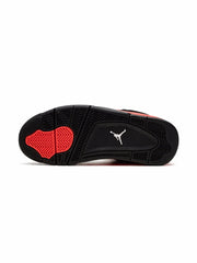 Air Jordan 4 Retro "Red Thunder" sneakers (Mirror)