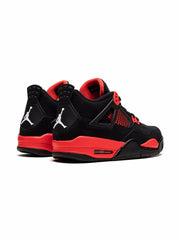 Air Jordan 4 Retro "Red Thunder" sneakers (Mirror)