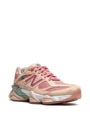 New Balance x Joe Freshgoods 9060 "Inside Voices - Cookie Pink" sneakers (Mirror)