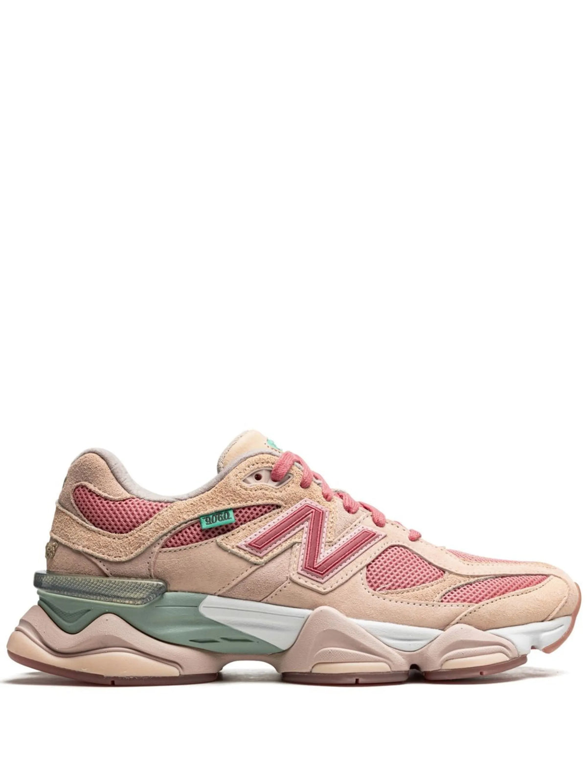 New Balance x Joe Freshgoods 9060 "Inside Voices - Cookie Pink" sneakers (Mirror)