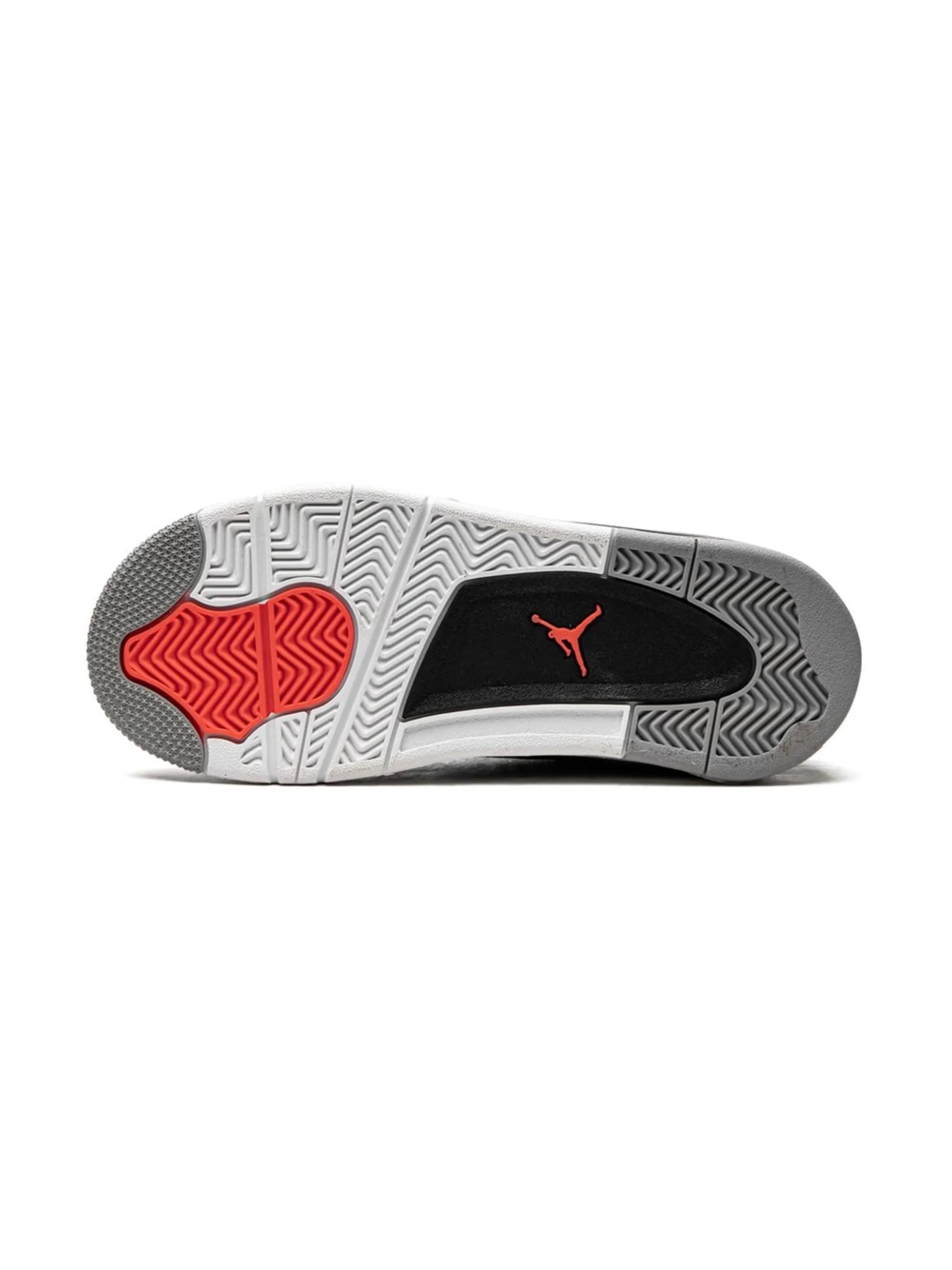 Air Jordan 4 "Infared" sneakers (Mirror)