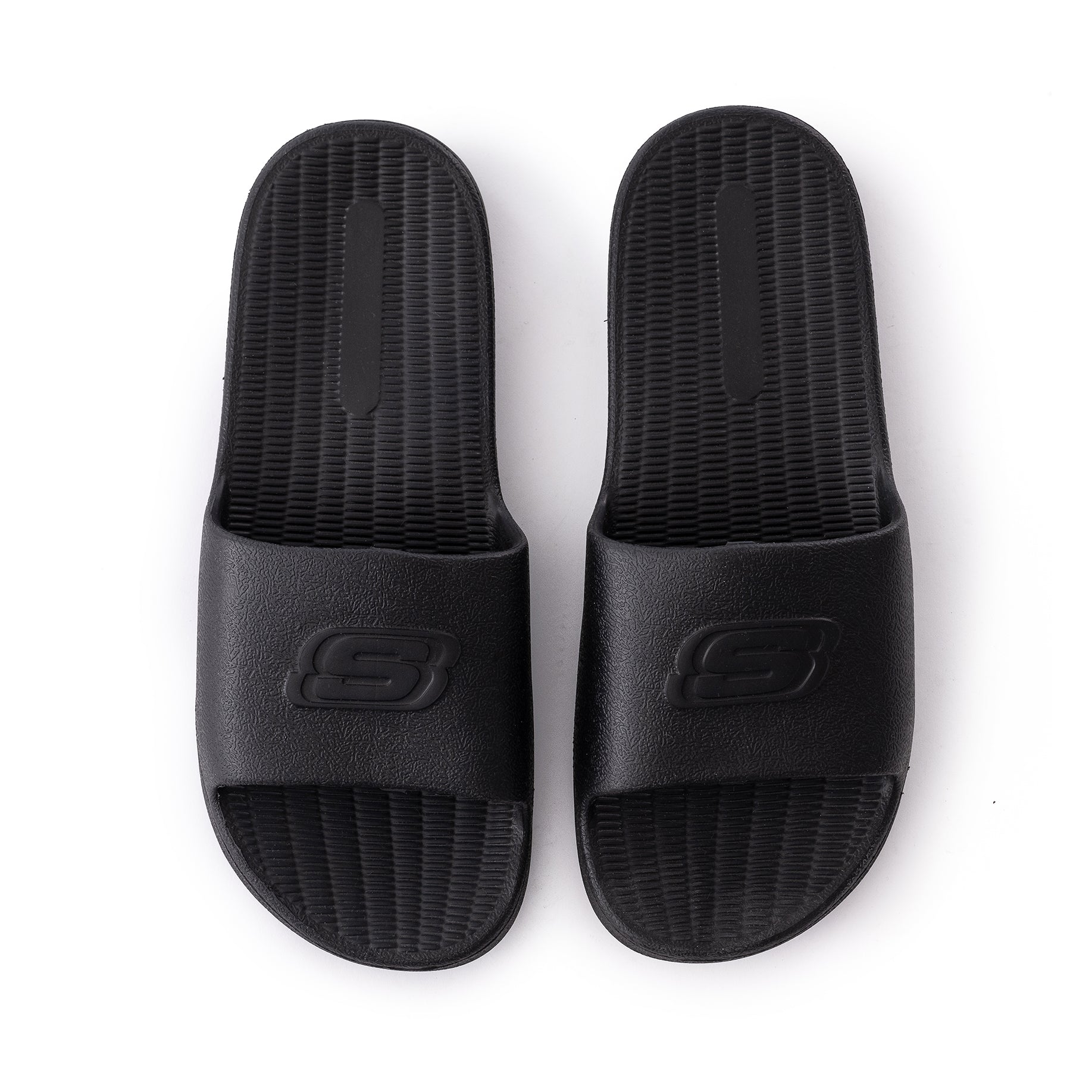 Skechers Men's Slipper  - Black