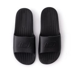 Skechers Men's Slipper  - Black