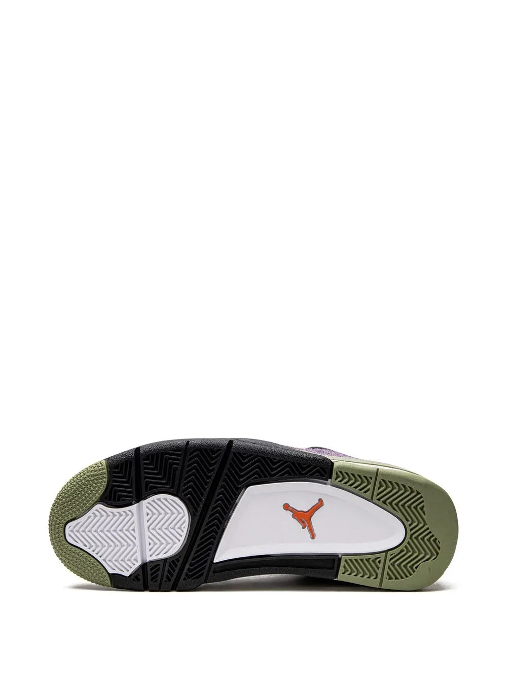 Air Jordan 4 "Canyon Purple" sneakers (Mirror)