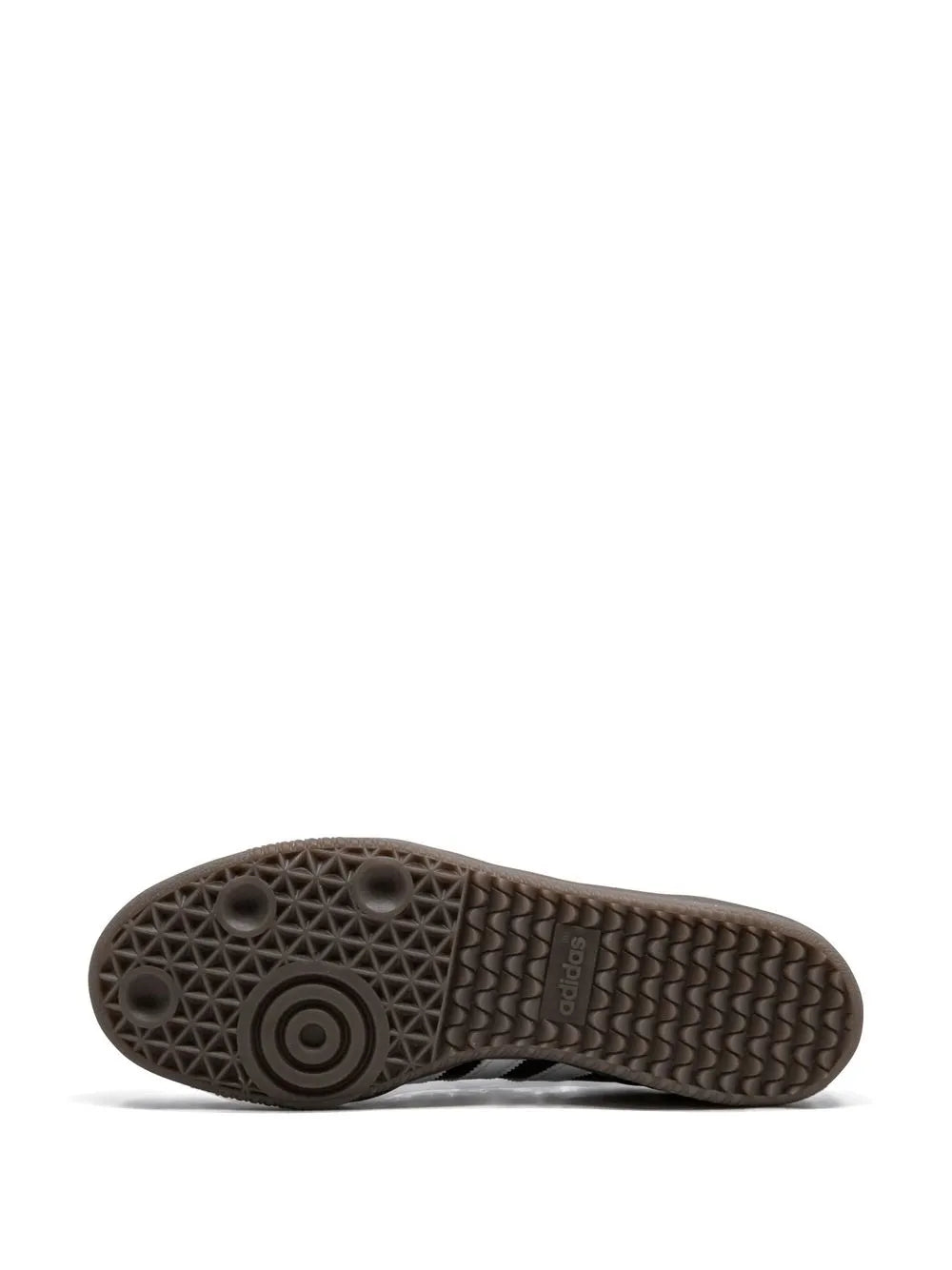 Classic adidas Samba OG Black Suede Leather Sneakers for Men