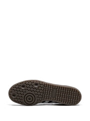 Classic adidas Samba OG Black Suede Leather Sneakers for Men