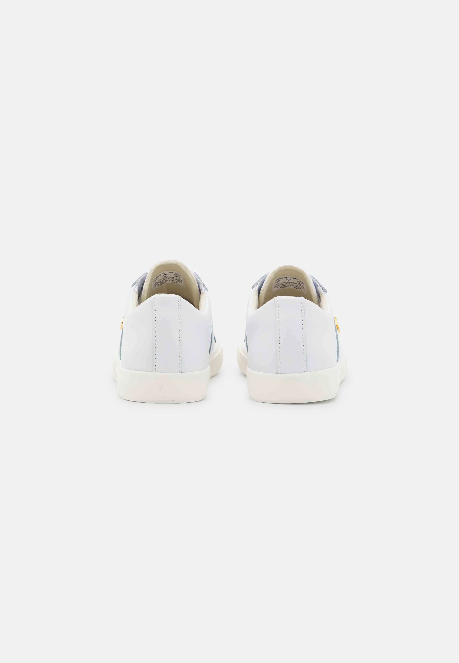 Lauren Ralph Lauren Janson low-top sneakers /WHT