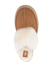 UGG Funkette platform mules - camel