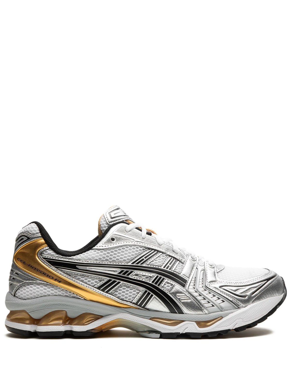 ASICS GEL-KAYANO 14 "Pure Gold" sneakers (Mirror)