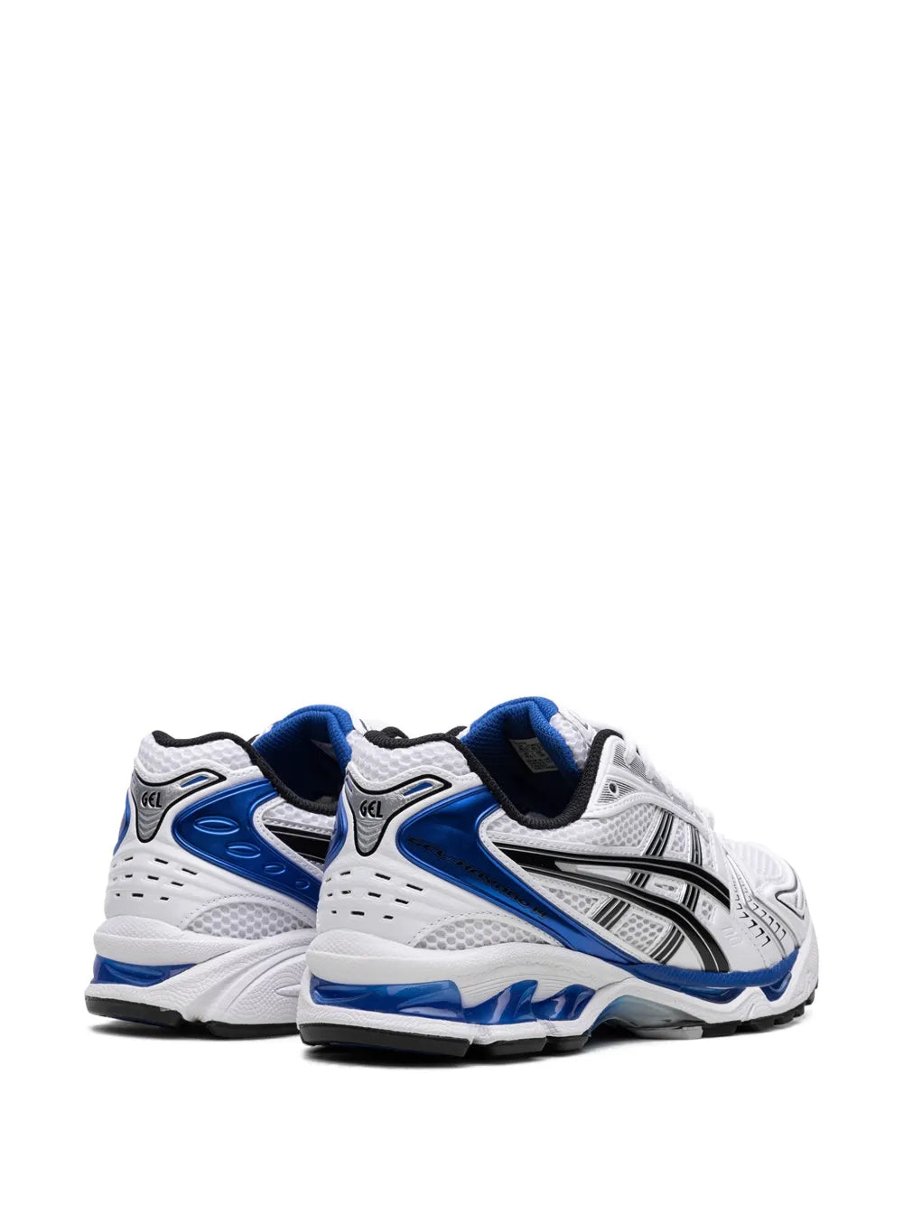 ASICS GEL-KAYANO 14 "White Tuna Blue" sneakers (Mirror)