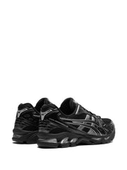ASICS GEL-KAYANO 14 "Black/Silver" sneakers (Mirror)