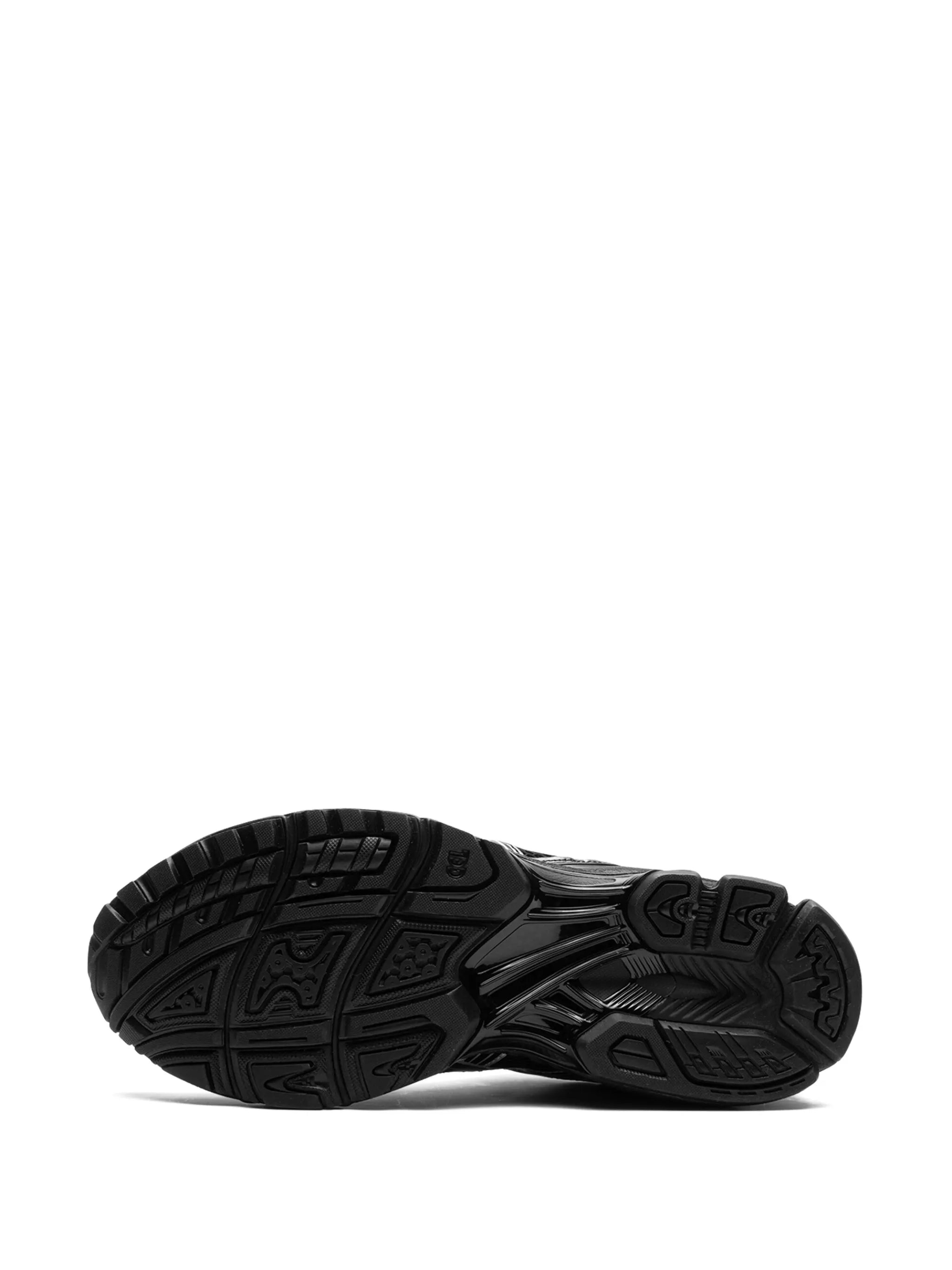 ASICS GEL-KAYANO 14 "Black/Silver" sneakers (Mirror)