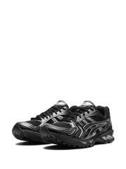 ASICS GEL-KAYANO 14 "Black/Silver" sneakers (Mirror)