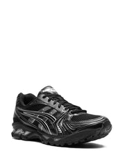 ASICS GEL-KAYANO 14 "Black/Silver" sneakers (Mirror)