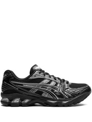 ASICS GEL-KAYANO 14 "Black/Silver" sneakers (Mirror)