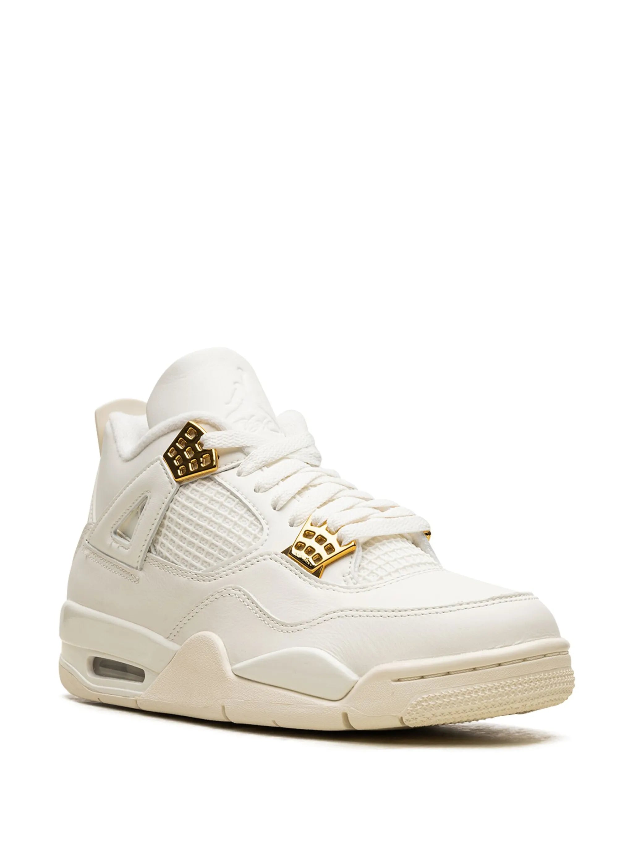 Air Jordan 4 "Sail" sneakers (Mirror)