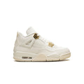 Air Jordan 4 "Sail" sneakers (Mirror)