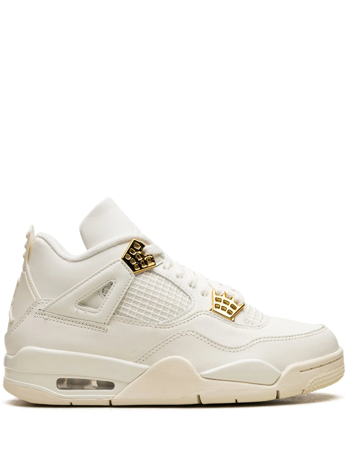 Air Jordan 4 "Sail" sneakers (Mirror)
