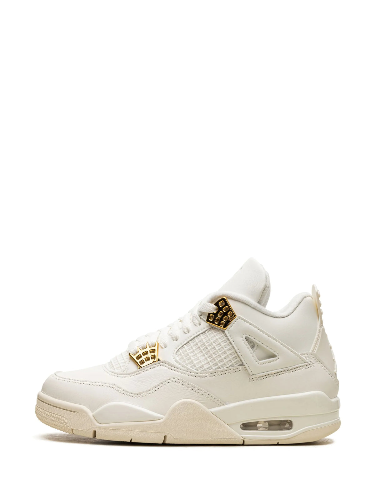 Air Jordan 4 "Sail" sneakers (Mirror)