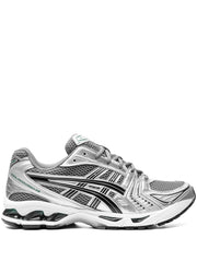 ASICS GEL-KAYANO 14 "Silver/Green" sneakers (Mirror)
