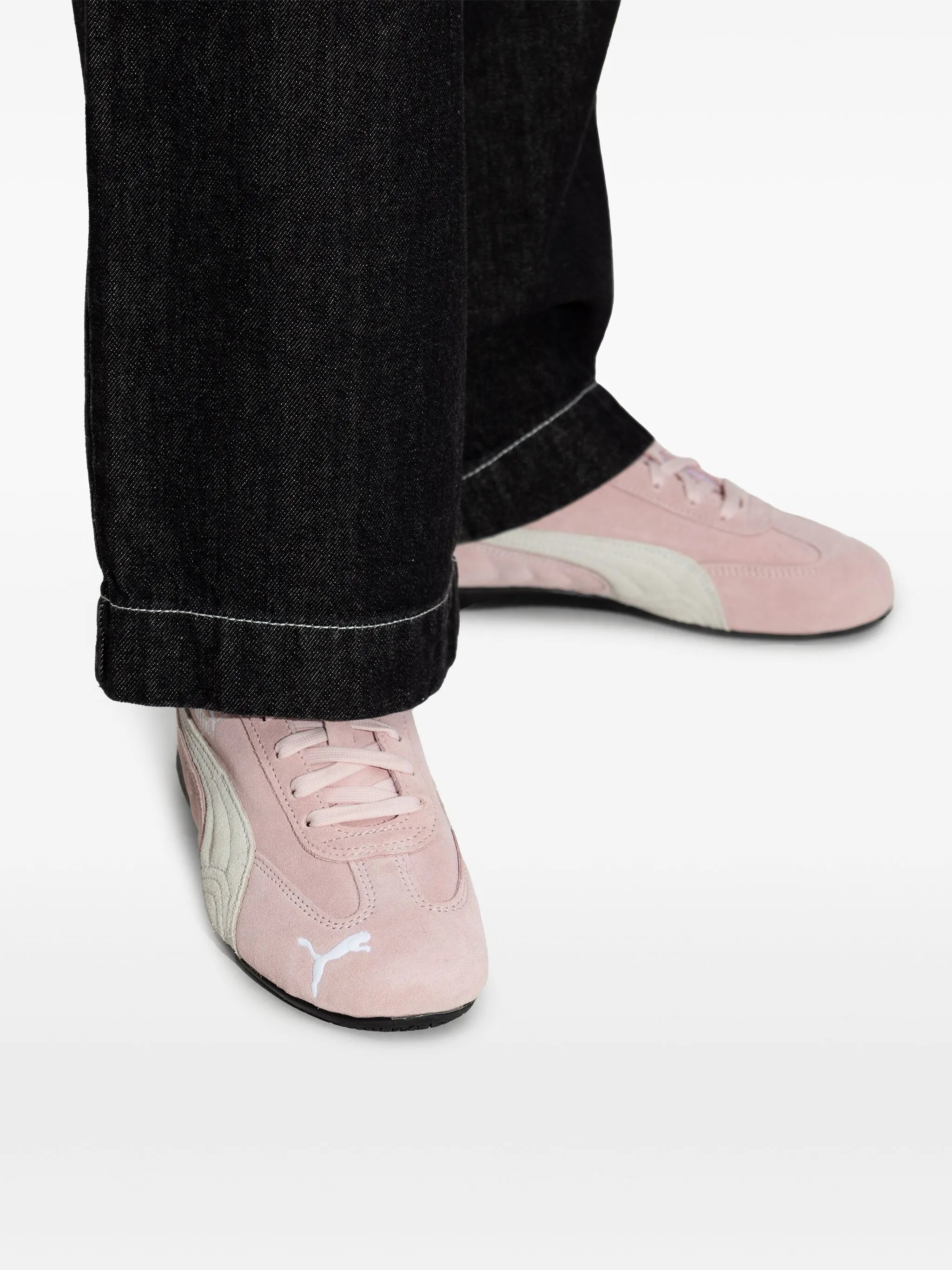 PUMA Speedcat OG "Pink" sneakers (Mirror)