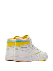 Reebok BB 4000 II Mid "Chalk Yellow" sneakers