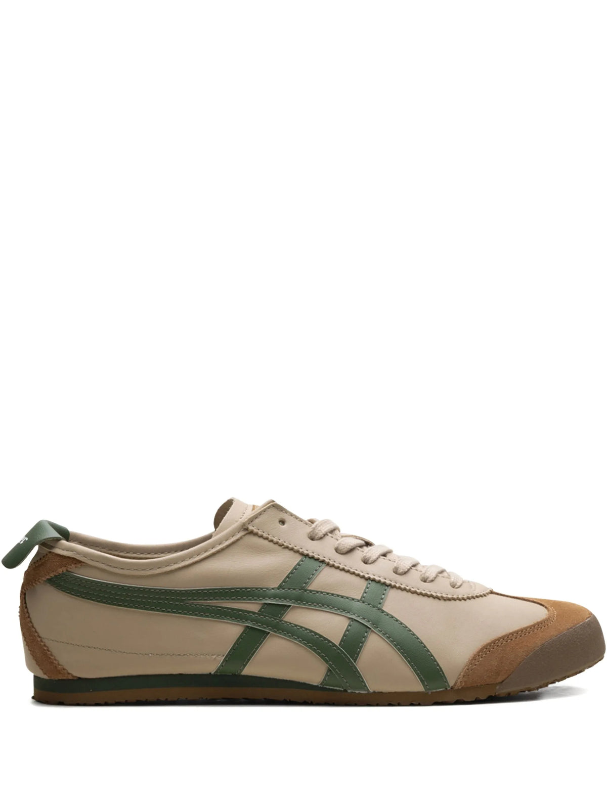 Onitsuka Tiger Mexico 66™ "Beige/Green" sneakers (Mirror)