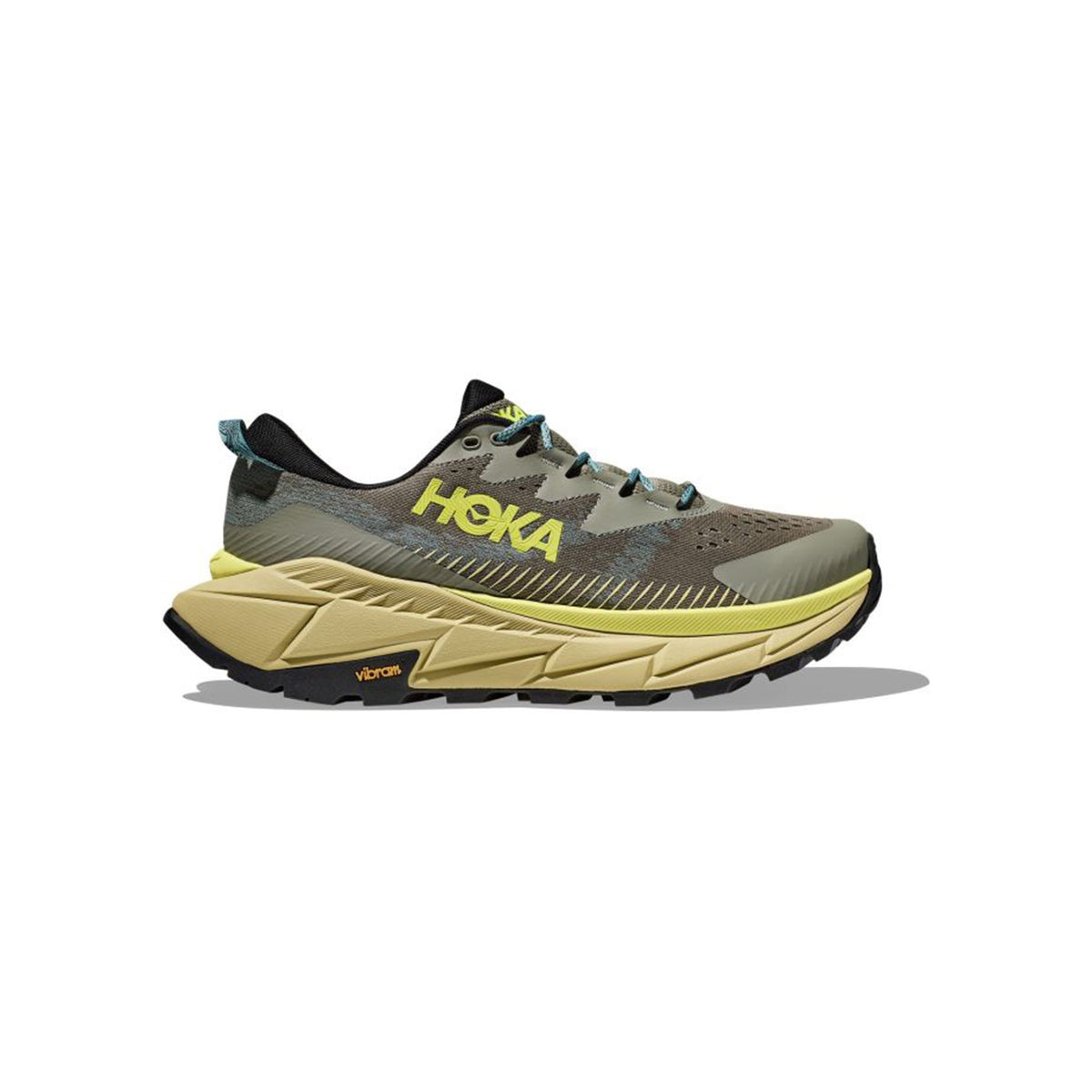 Hoka Skyline Float X Gore-Tex Triple Olive Haze 1141610-BBLC (Mirror)