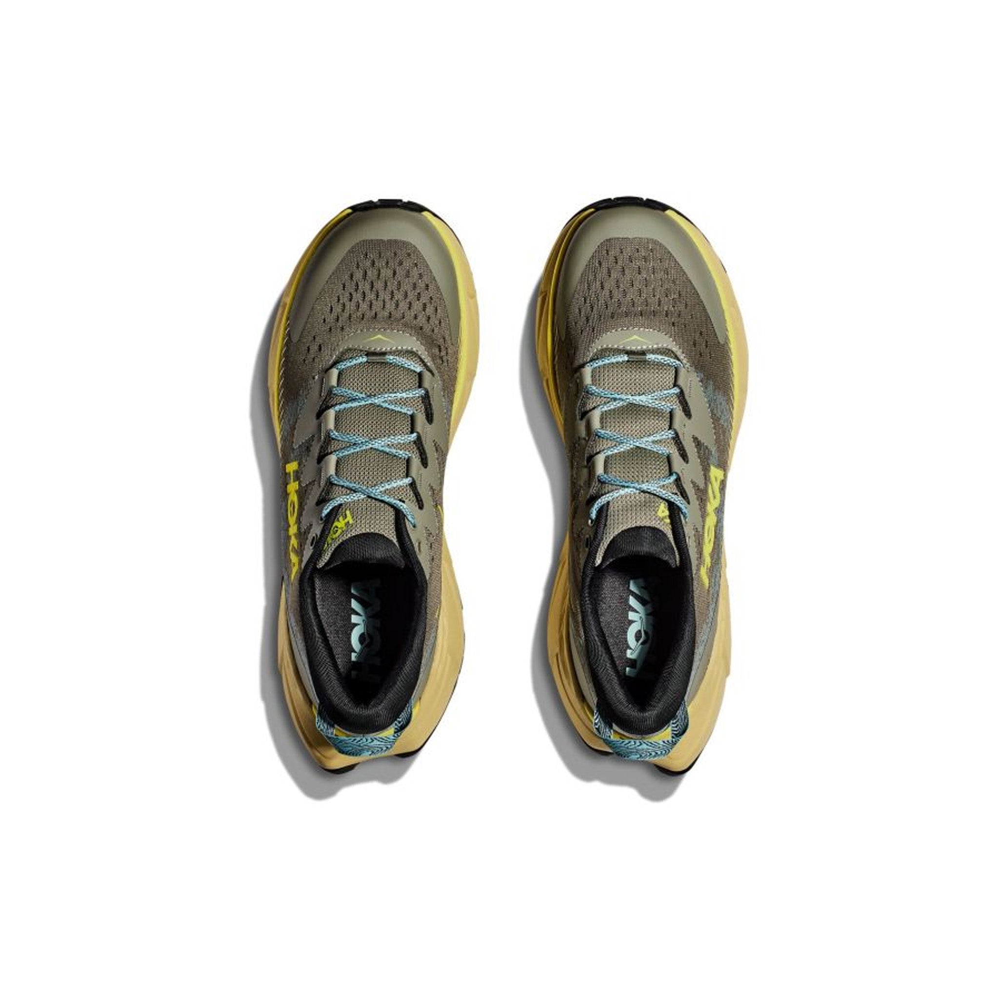 Hoka Skyline Float X Gore-Tex Triple Olive Haze 1141610-BBLC (Mirror)
