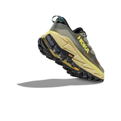 Hoka Skyline Float X Gore-Tex Triple Olive Haze 1141610-BBLC (Mirror)