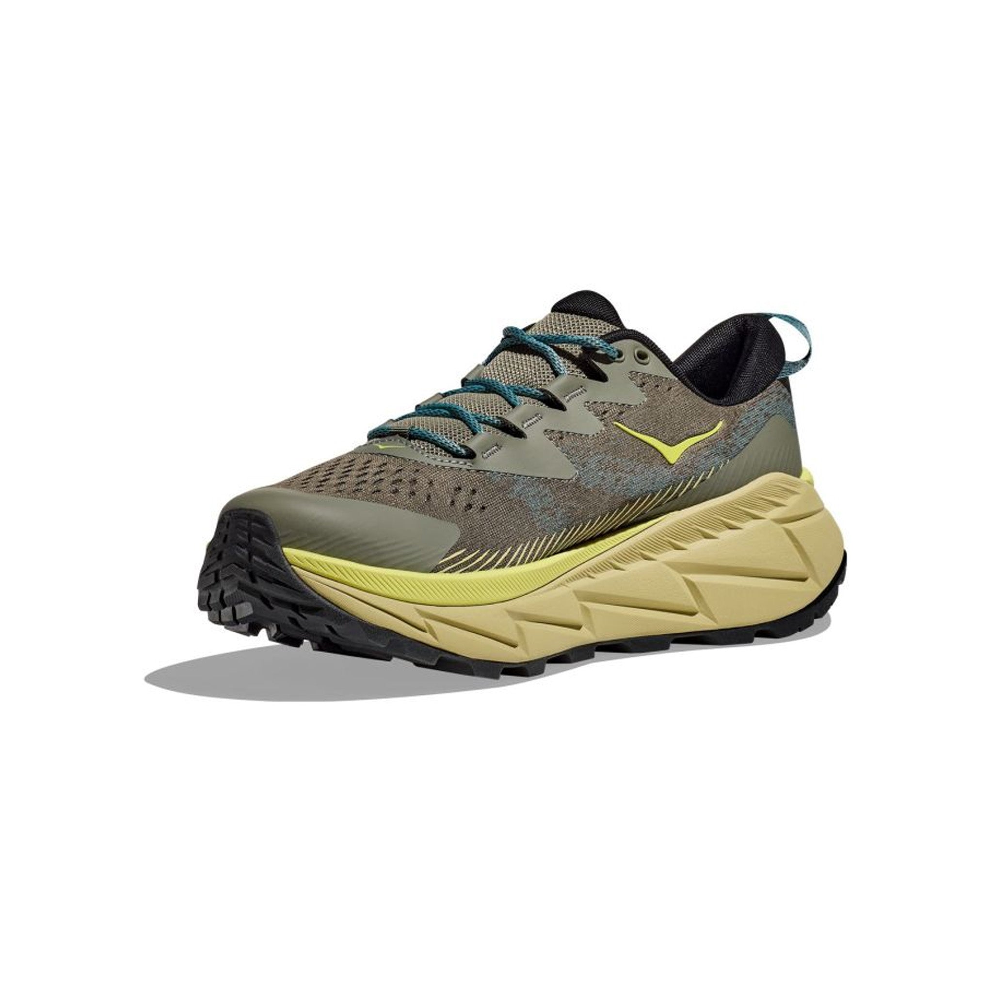 Hoka Skyline Float X Gore-Tex Triple Olive Haze 1141610-BBLC (Mirror)