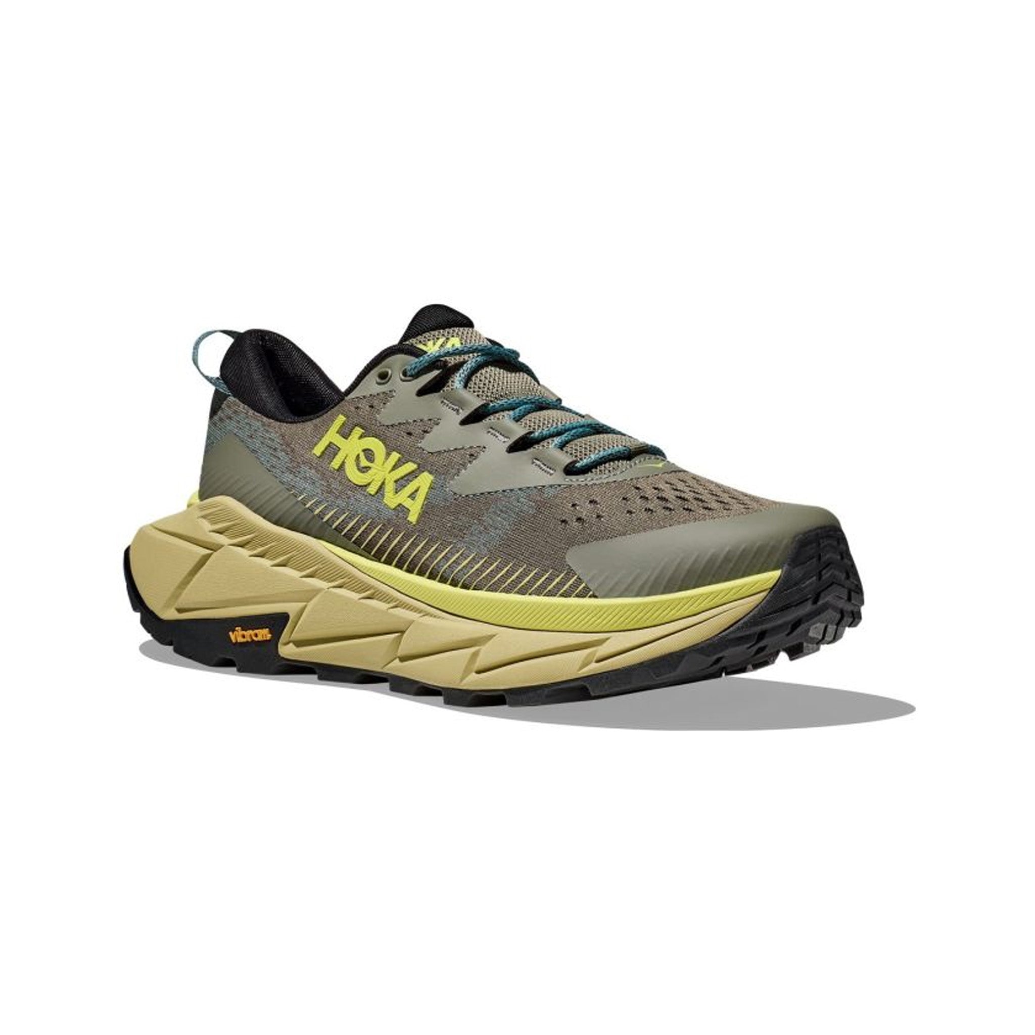 Hoka Skyline Float X Gore-Tex Triple Olive Haze 1141610-BBLC (Mirror)