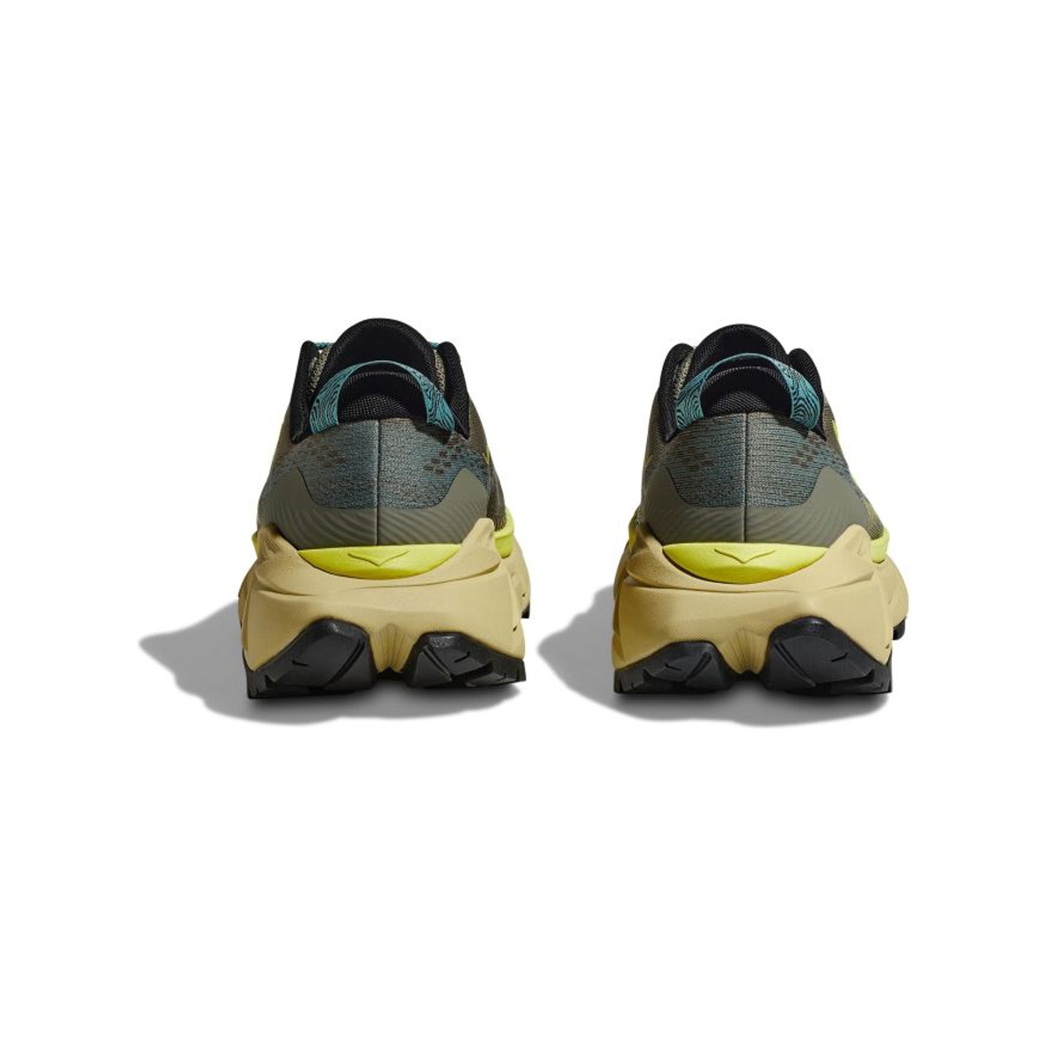 Hoka Skyline Float X Gore-Tex Triple Olive Haze 1141610-BBLC (Mirror)