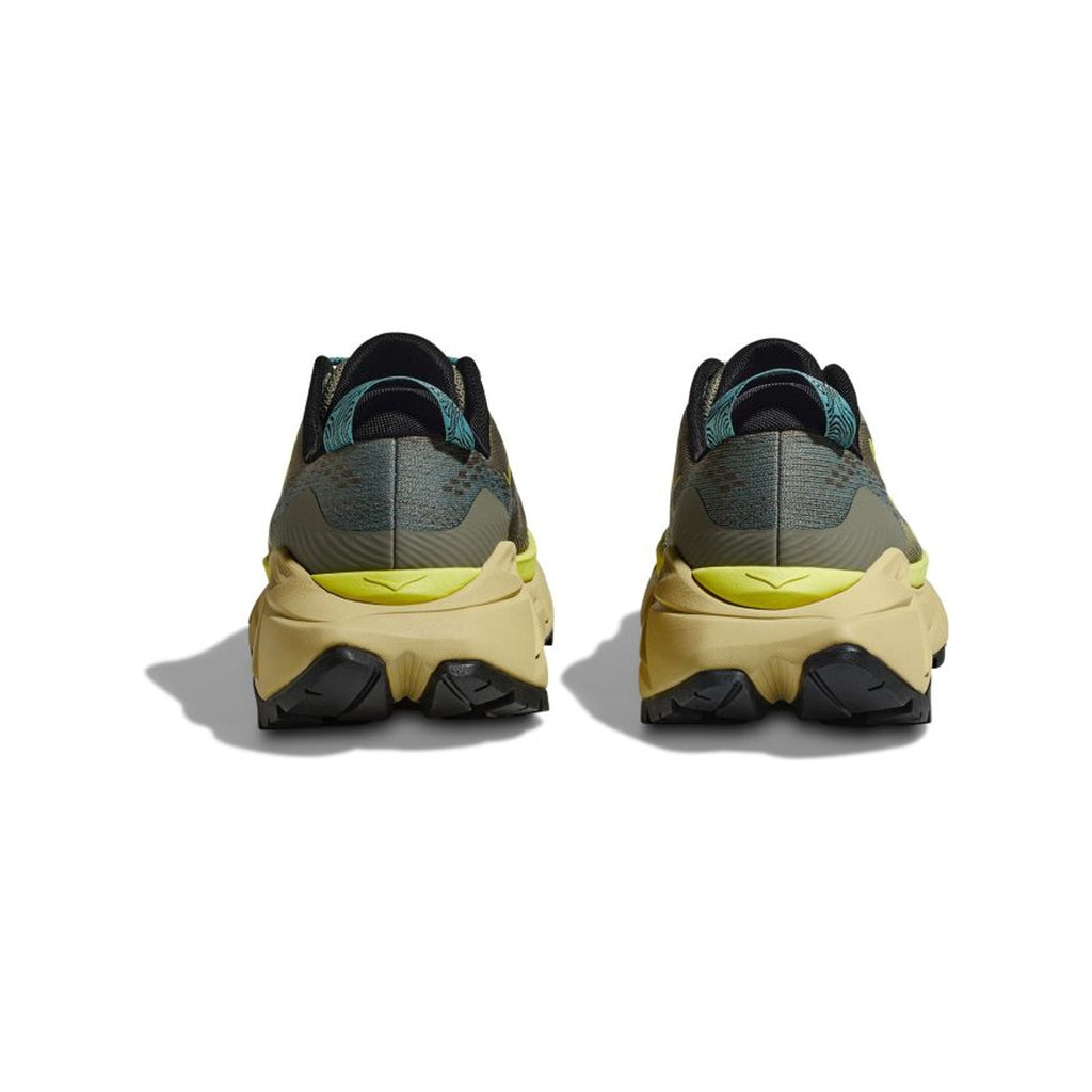 Hoka Skyline Float X Gore-Tex Triple Olive Haze 1141610-BBLC (Mirror)