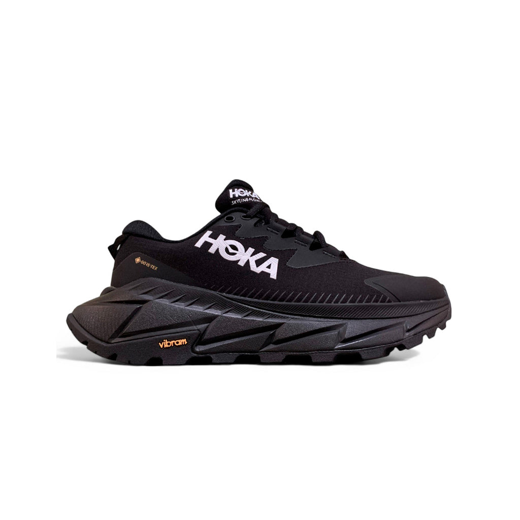 Hoka Skyline Float X Gore-Tex Triple Black 1141610-BBLC (Mirror)