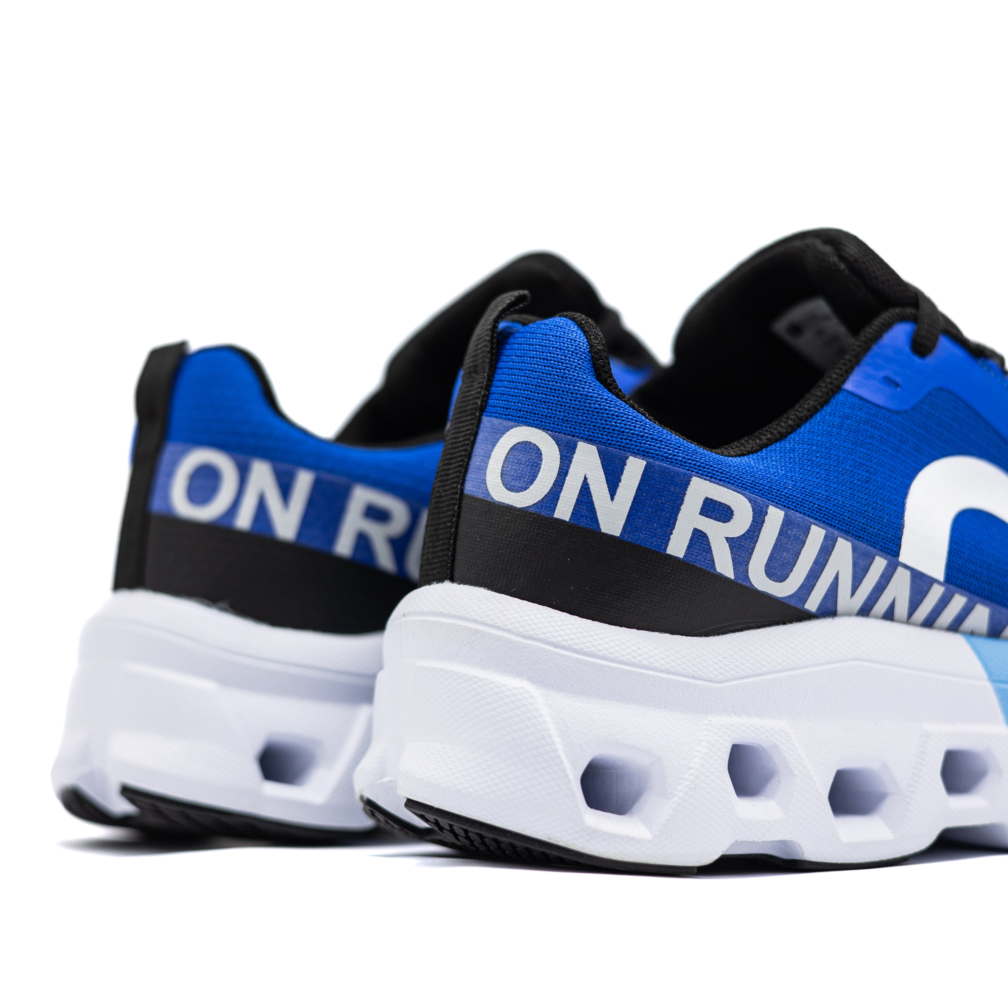 On Running Cloudmonster 2 "Blue"  (Mirror)