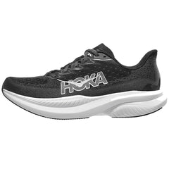 Hoka Mach Running Shoe - Black/Grey (Mirror)