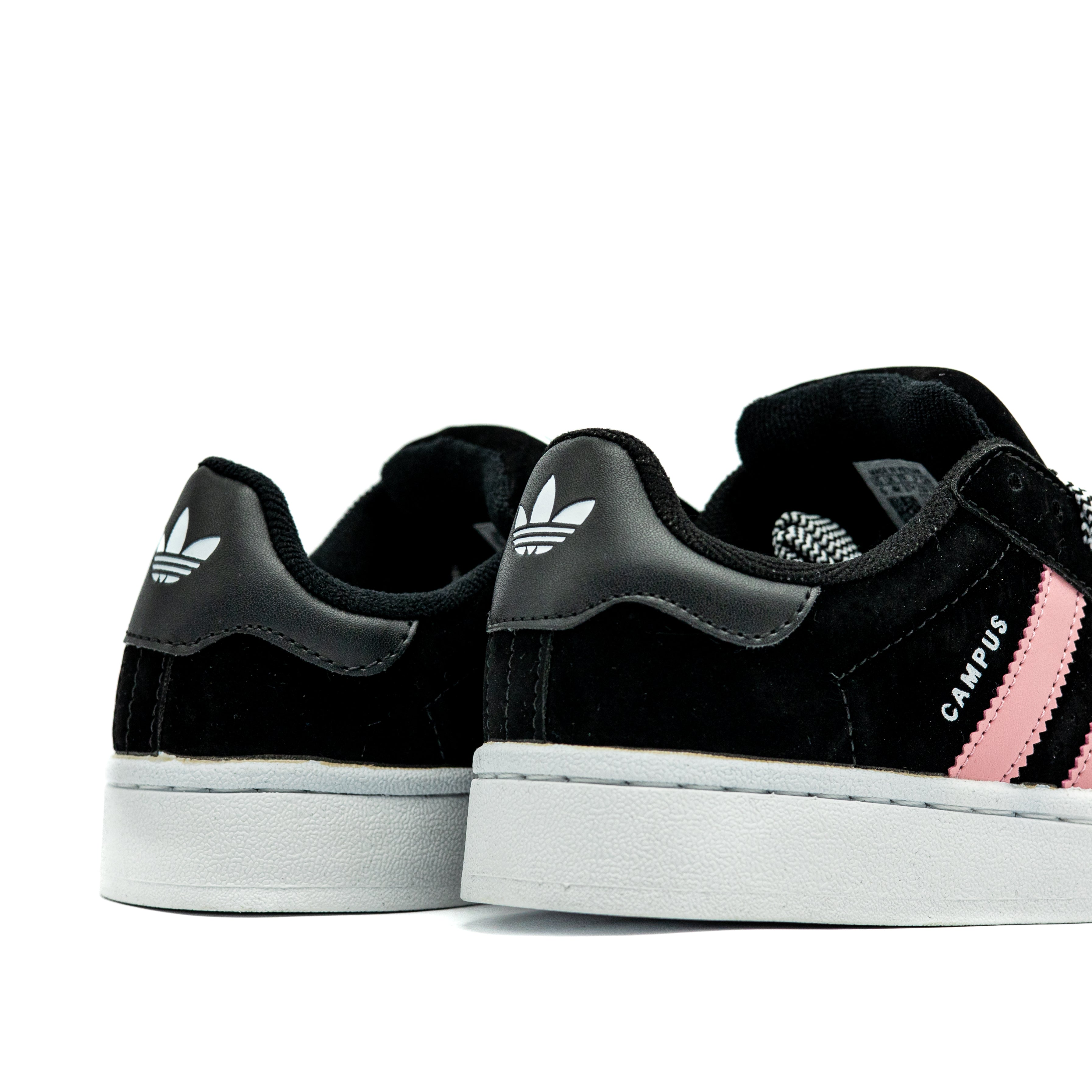 Adidas Campus 00s "Black Pink" (Mirror) Momo Store Adidas Campus 00s "Black Pink" (Mirror) Momo Store